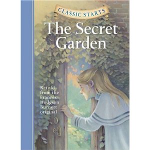 classic starts: the secret garden/burn