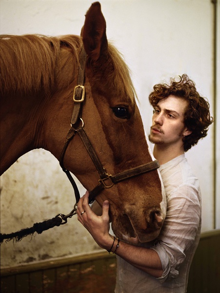 亚伦·泰勒-约翰逊 aaron taylor-johnson