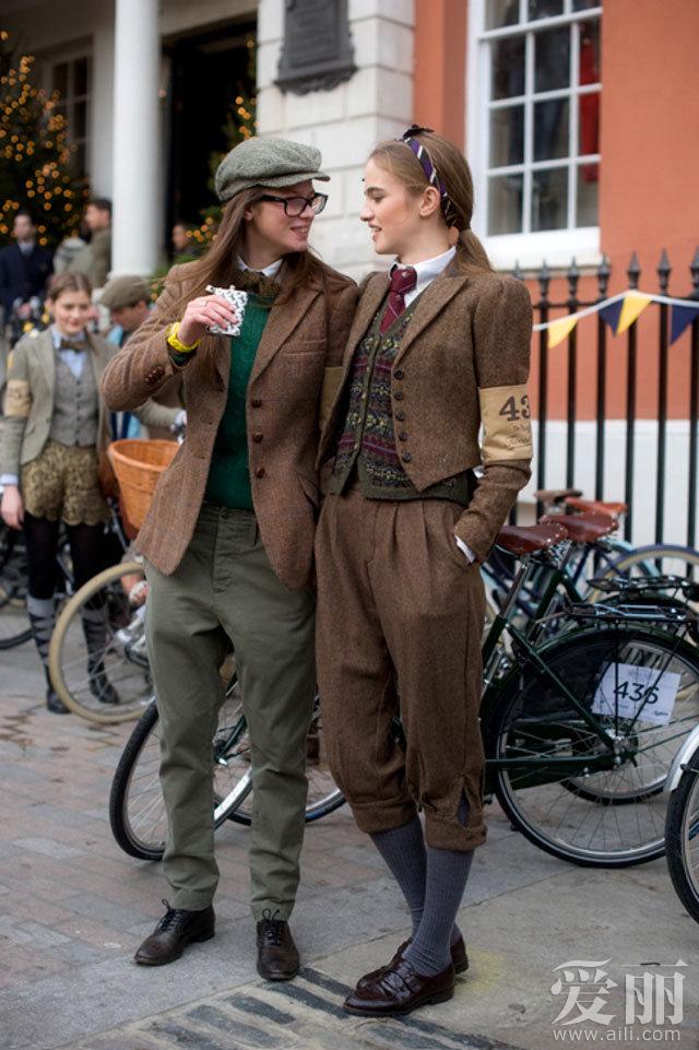 london tweed run