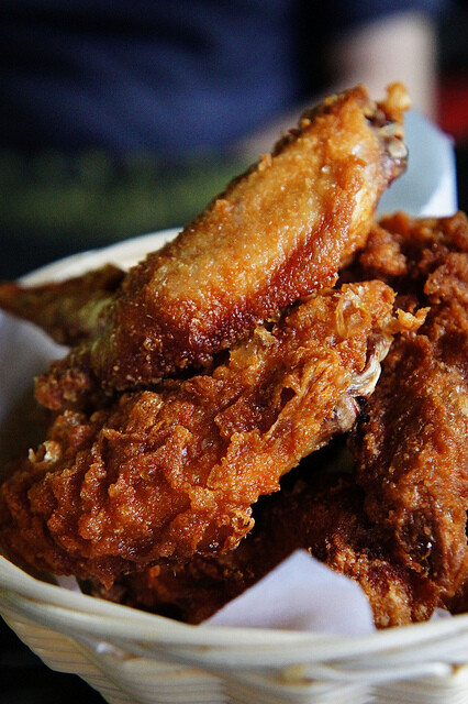 chicken wings