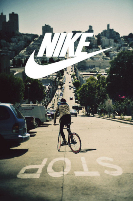 nike.never stop.#iphone壁纸