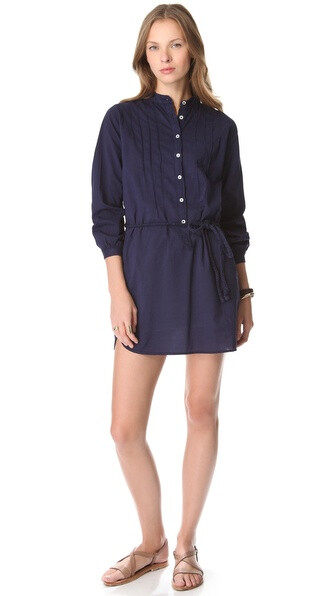 sundry shirtdress