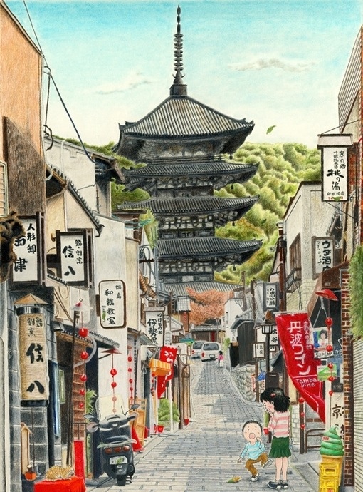 日本 清水寺.