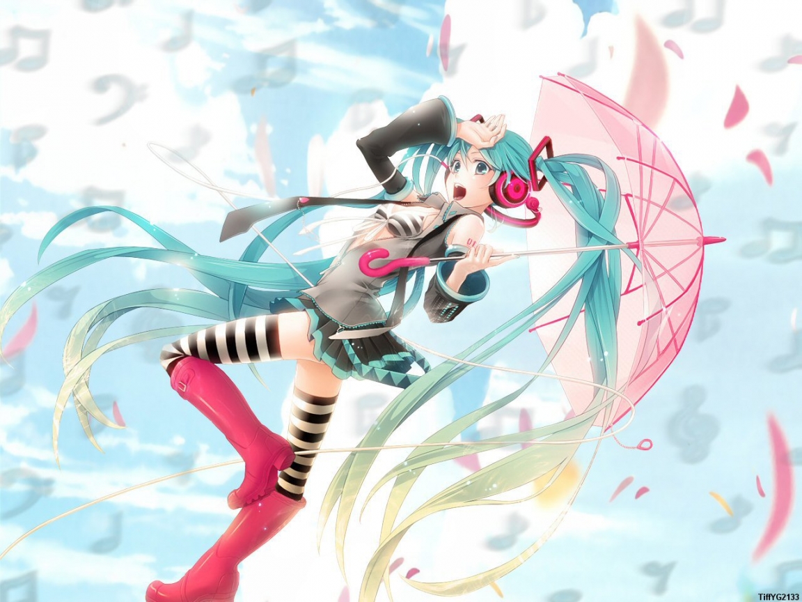 初音