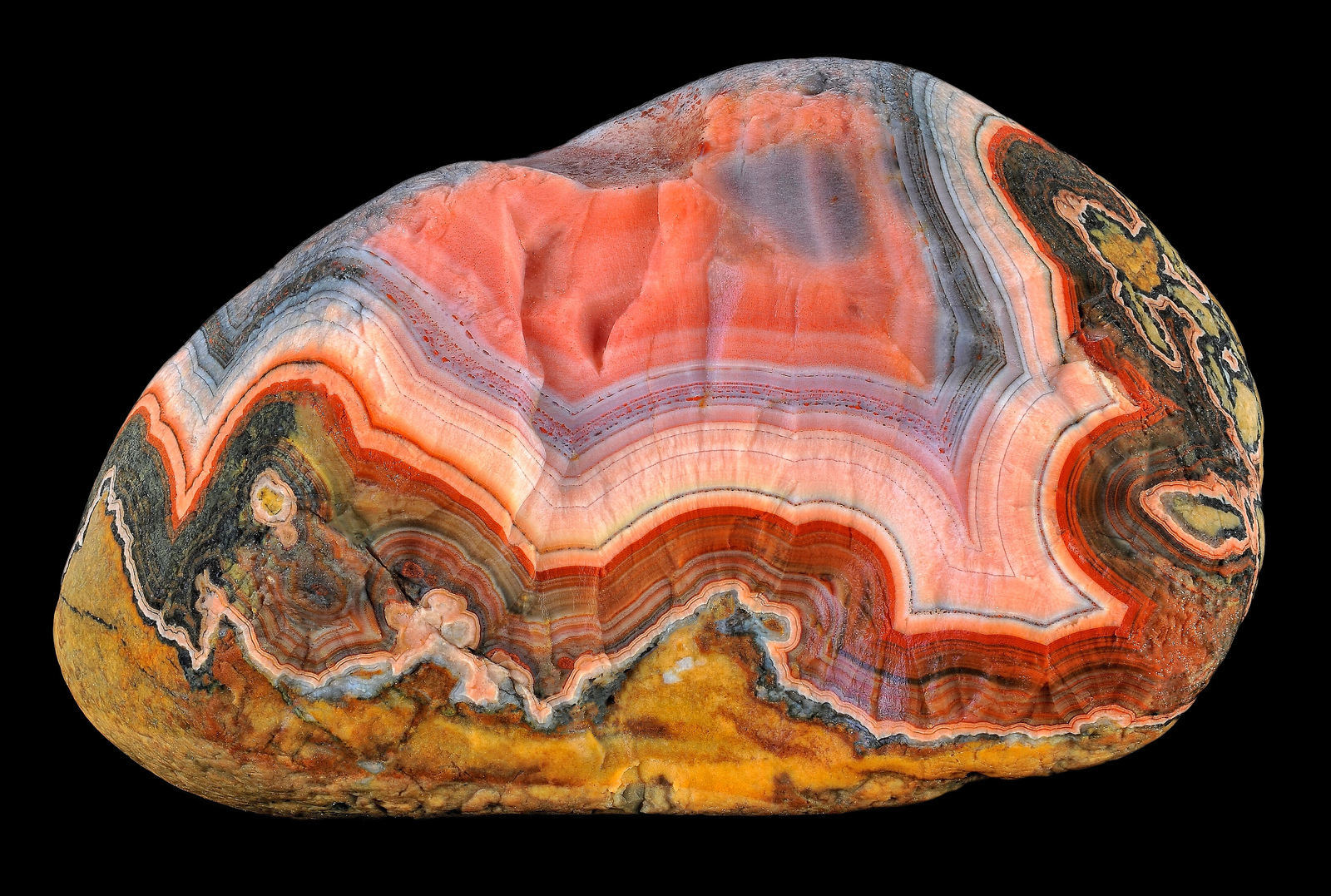 agate 