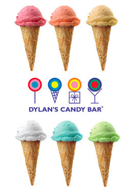 dylan"s candy bar (dcb) 是时装设计师拉夫·劳伦 (ralph lauren) 的