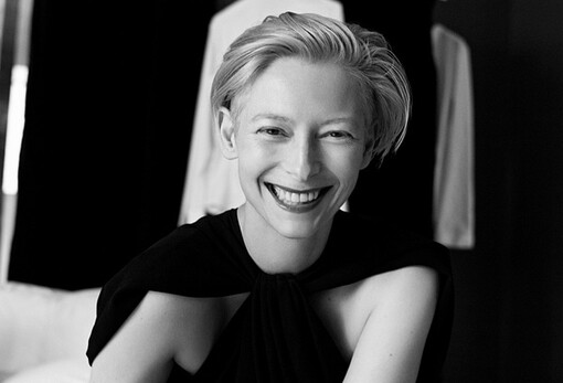 蒂尔达·斯文顿 tilda swinton