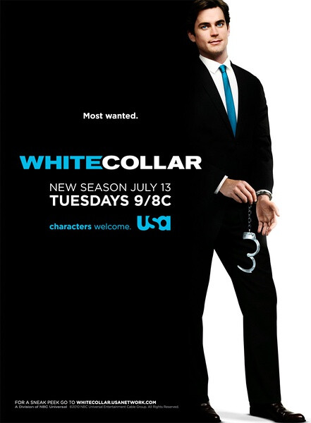 妙警贼探 第二季 white collar season 2(2010)