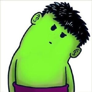 歪脖子 