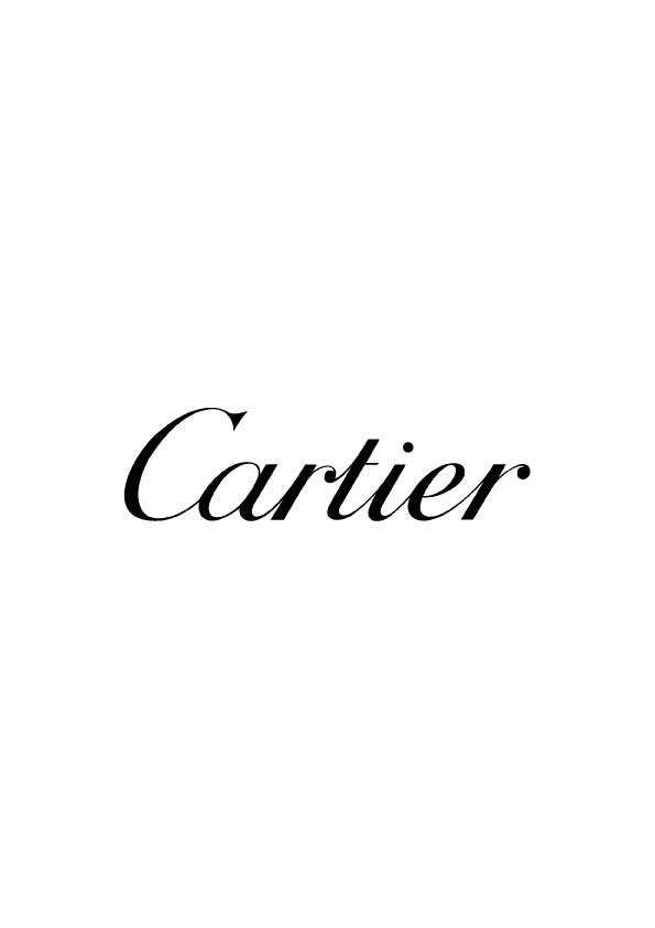 cartier标志