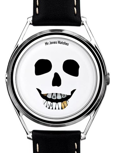 awesome watch (mr jones watches)