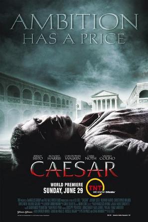 凯撒大帝 caesar epic look at julius caesar, rome"s last dictator