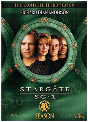 星际之门 sg-1 第三季 stargate sg-1 season 3