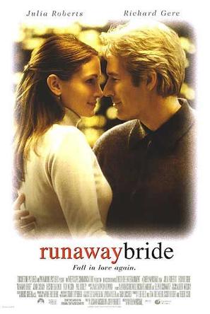 落跑新娘 runaway bride 艾克(理查基尔 richard gere 饰)是一名专栏