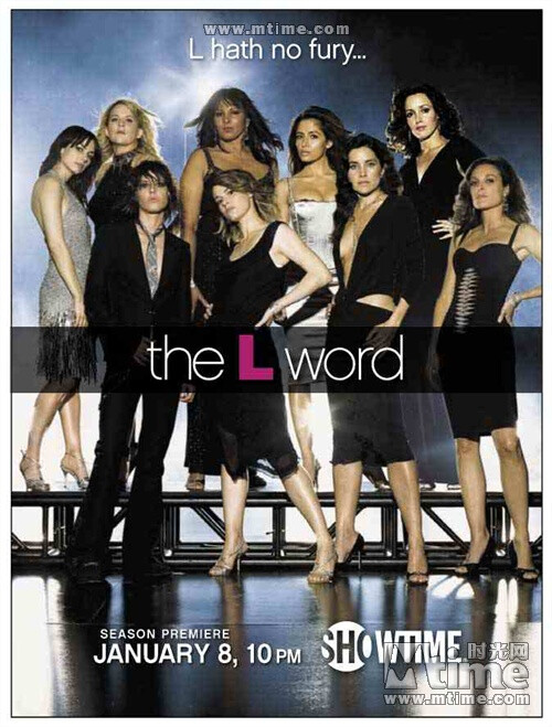 拉字至上the l word(2004)