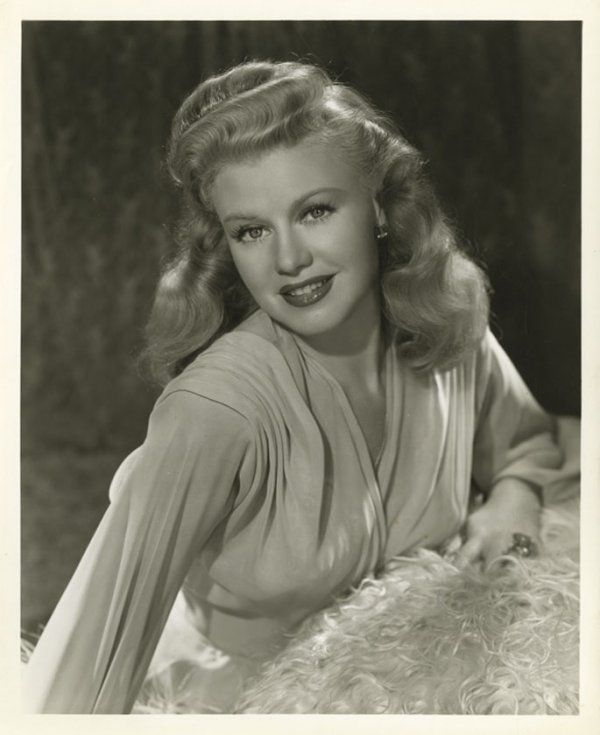 ginger rogers