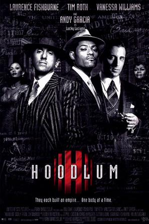 暴徒hoodlum 片中的主要人物在30年代的纽约都是闻之令人胆寒的黑帮.