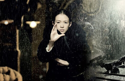人世间所有的相遇,都是久别重逢.《一代宗师》