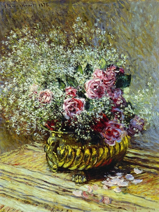 by claude monet