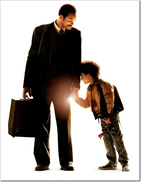 当幸福来敲门 the pursuit of happyness