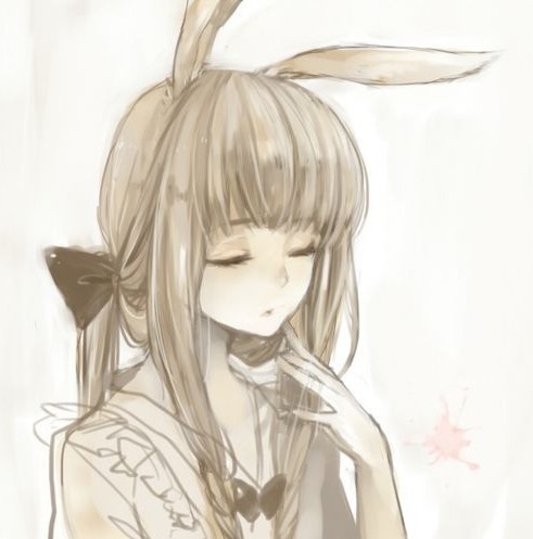 兔女孩 