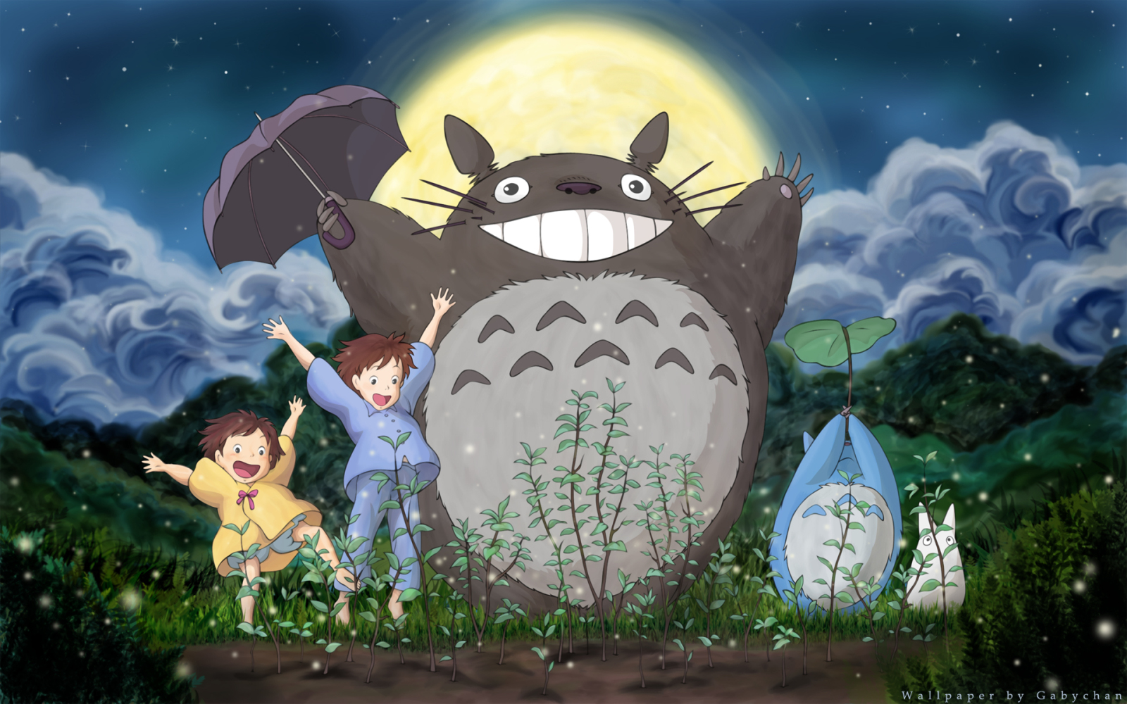 totoro 