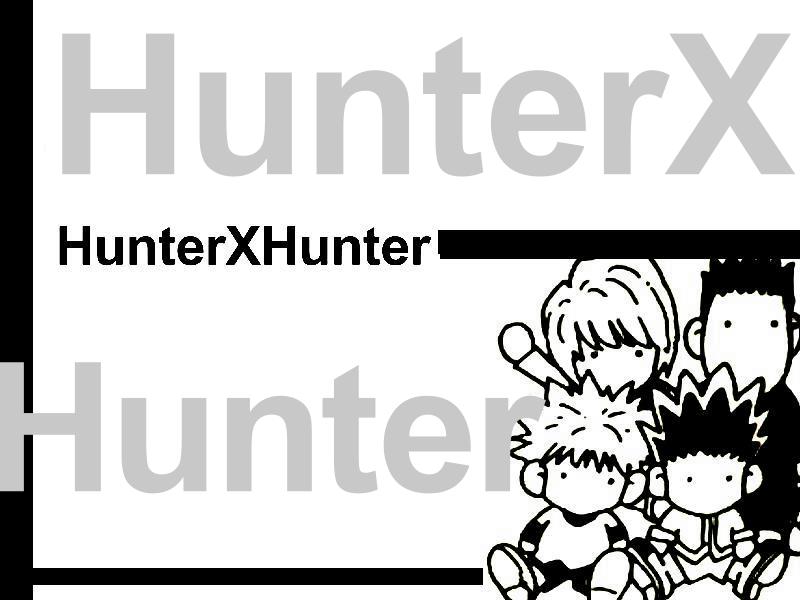 【killuna】hunter x hunter