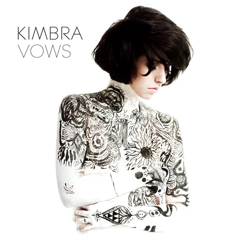 vows----kimbra