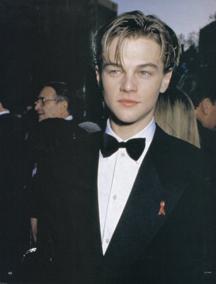 leonardo dicaprio