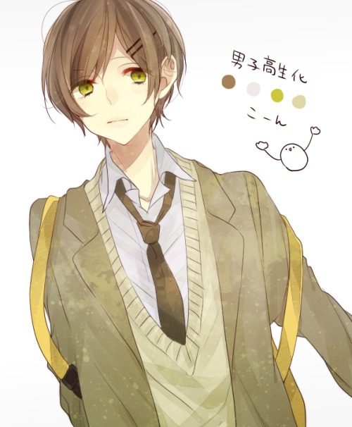 pixiv,动漫,二次元,日系,插画,acg,手绘,漫画,绘师,美少年