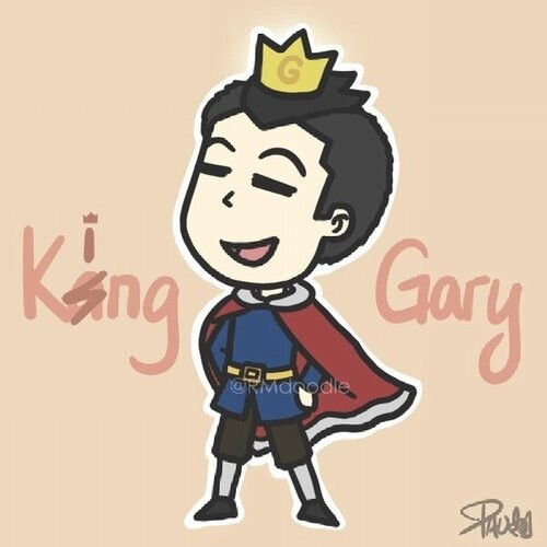 king gary