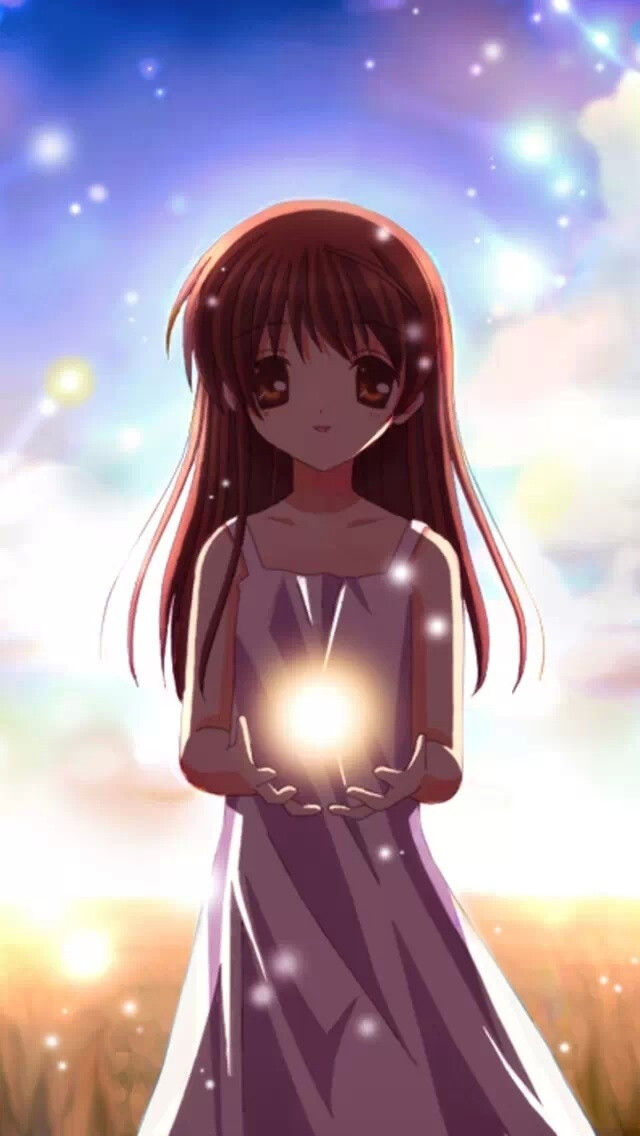 clannad,永远的感动