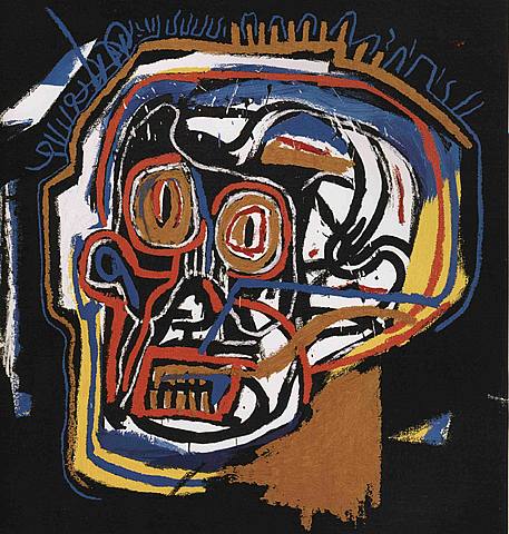 jean-michel basquiat