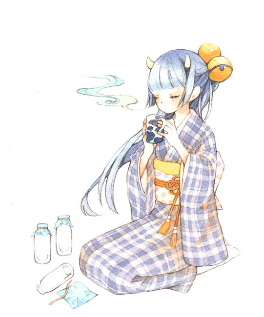 女孩