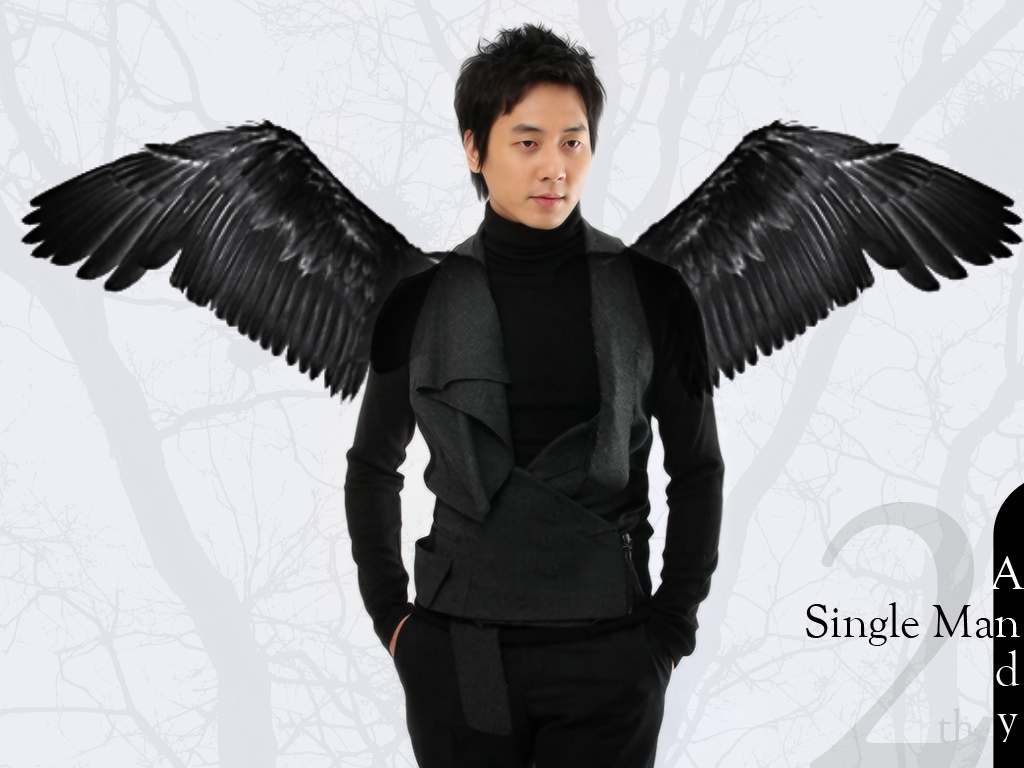 single man andy 李先镐