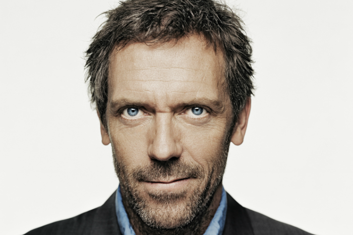 hugh laurie