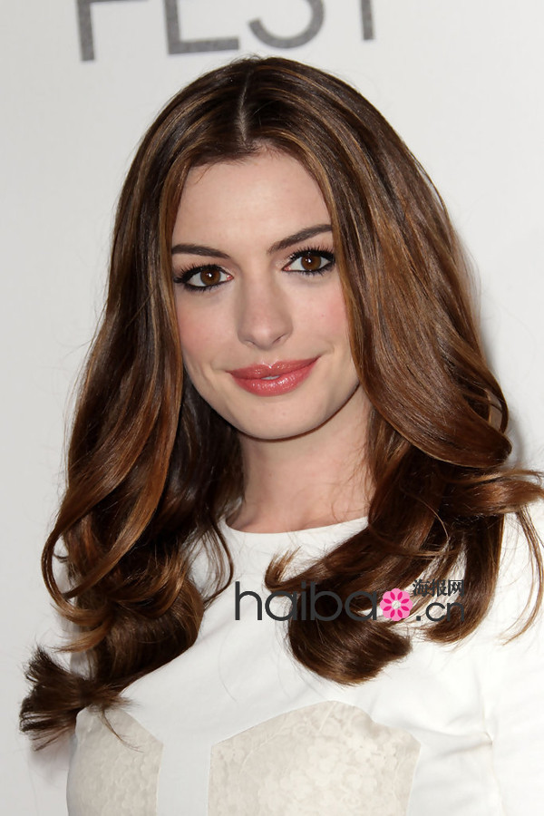 安妮·海瑟薇 (anne hathaway)