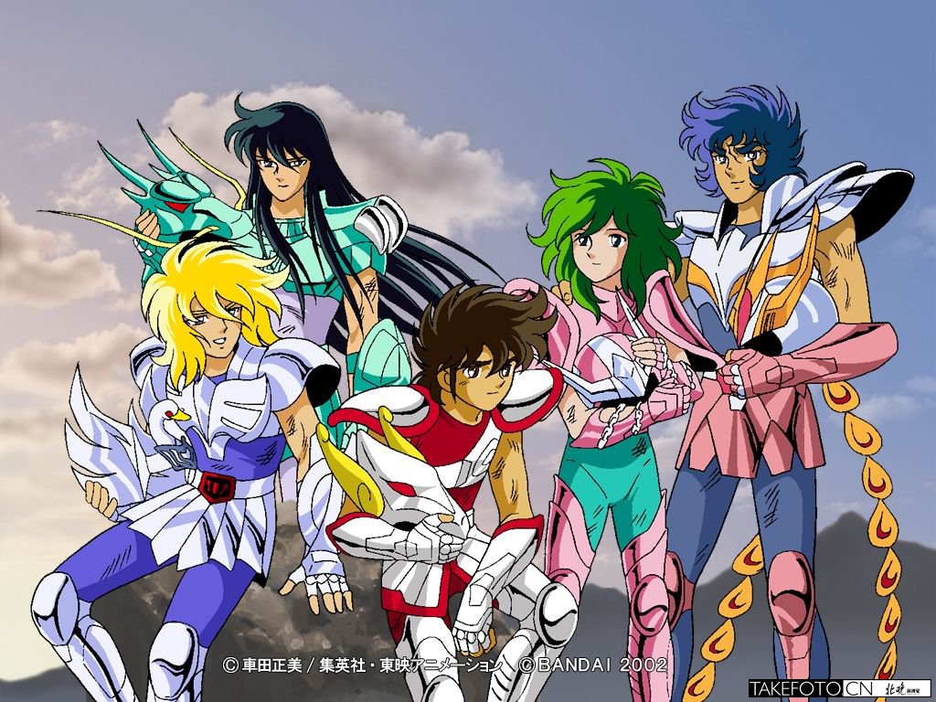 圣斗士星矢