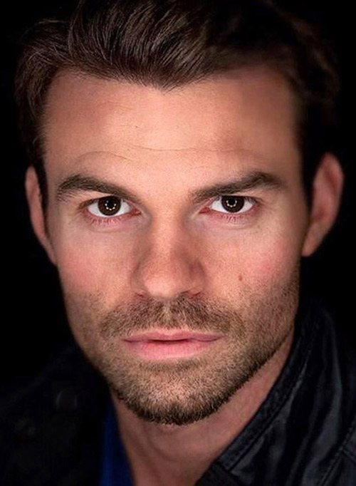 daniel gillies.吸血鬼始祖以利亚,以叔.