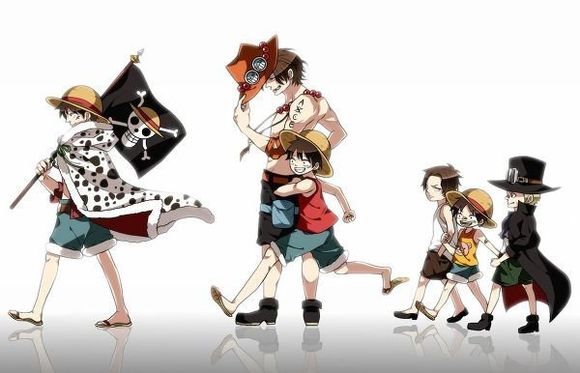 海贼王,asl