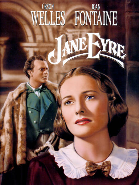 《简爱jane eyre(1944)》如果上帝赋予我财富和美貌,我会让你难于离开