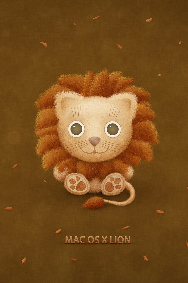 lion