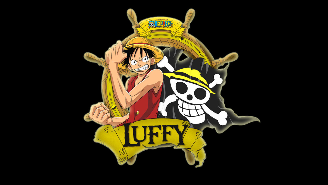 one piece luffy