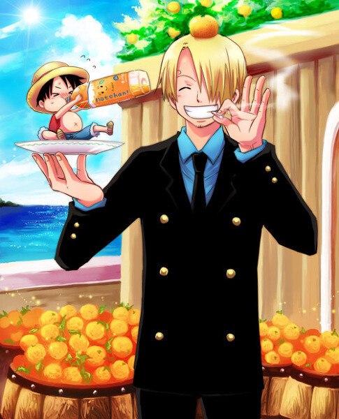 动漫 海贼王 one piece