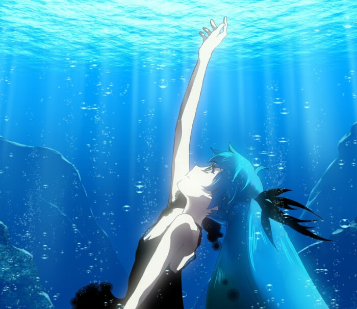 深海少女