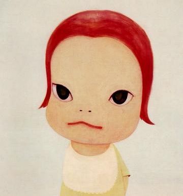 奈良美智.