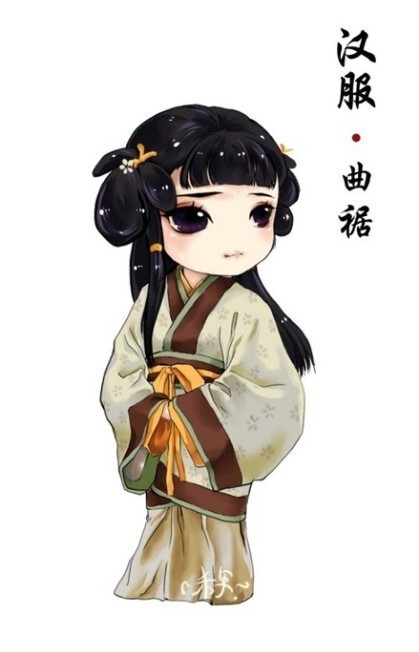 q版古装