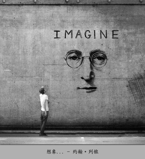 如何评价约翰·列侬(john lennon)?