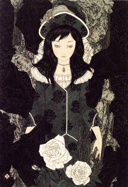 山本タカト takato yamamoto