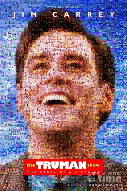 《楚门的世界the truman show (1998)》如果再也不能见到你,祝你早安